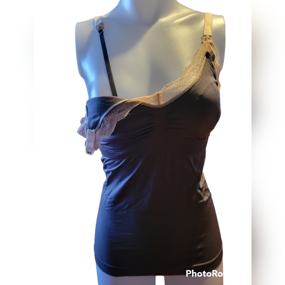 Women's maternity top - Picture 2 of 7